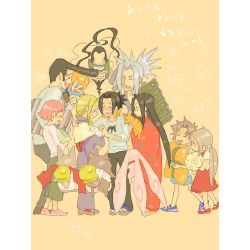 Are You Yoh Hao Or Hana Asakura Quiz