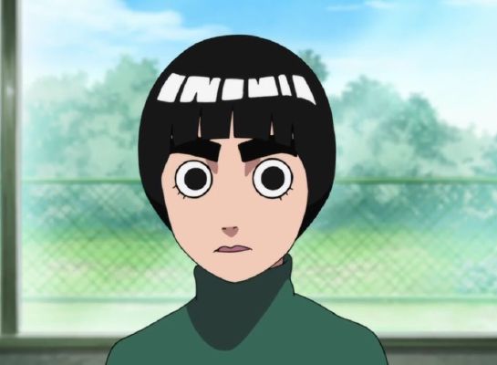 Rock Lee - wide 2