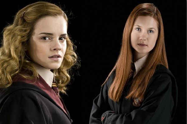 Are You More Like Ginny Weasley Or Hermione Granger Quiz 