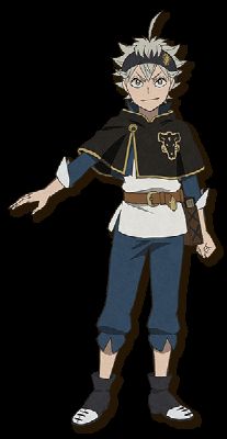 Black Clover Guess the Character - Test