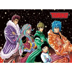 Toriko