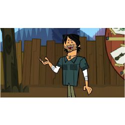 Total Drama Character Quizzes Send Mail To Chris Mclean And I Ll Give You A Marvel Character