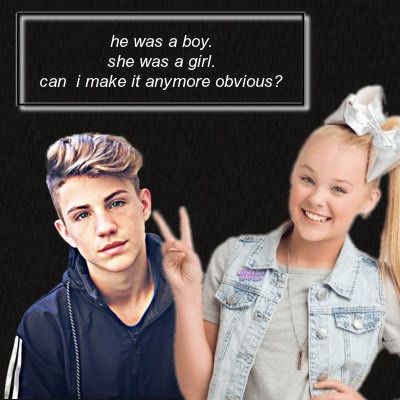 A Matty B & Jojo Siwa Love Story