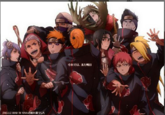 Akatsuki X Daughters Reader S Scenarios