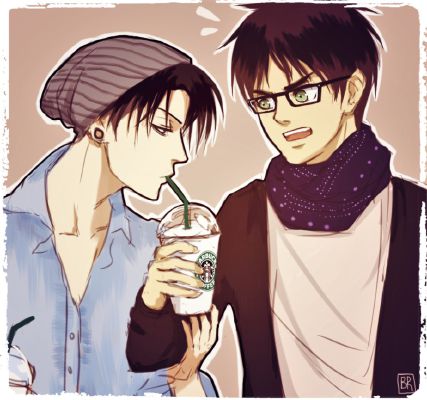 Precious Moments Attack On Titan One Shots