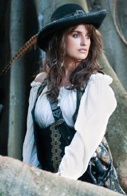 Angelica Blackbeard | OC Face claims