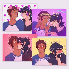 Different!~Klance High School AU