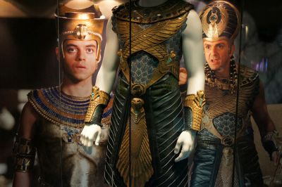 Night At The Museum: The Pharaoh & The Warrior