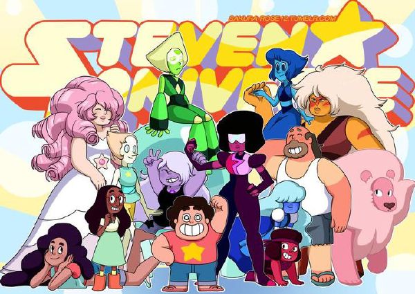 Cartoon Network Steven Universe Quiz