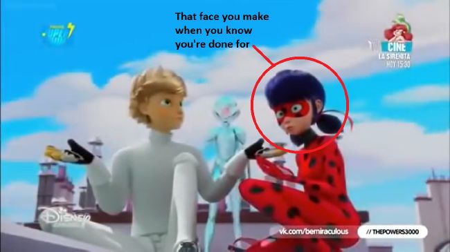 Miraculous Ladybug Memes