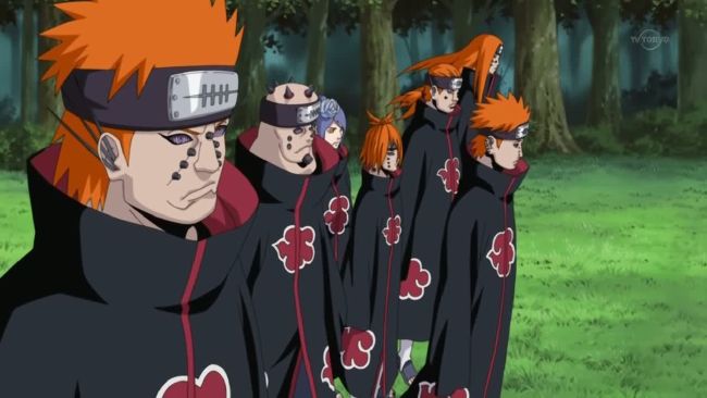 25 How To Survive Naruto Shippuden And The Occasional Dimension 101