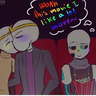 Shipper Ink And Incest Nightmare Sans Protection Squad 2