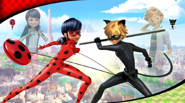 Favorite Miraculous Ladybug Things - Survey