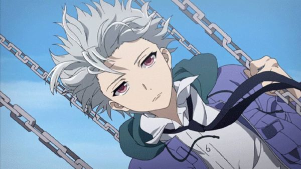 Which White Haired Anime Boy Are You Quiz