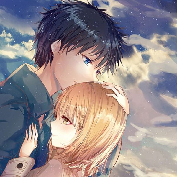 Who is your anime soulmate? Boy AND girl version - Quiz
