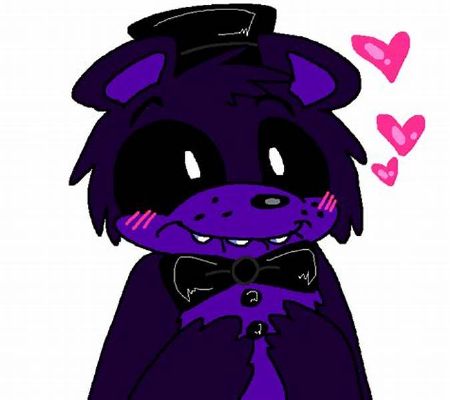 Shadow bear~ Shadow Freddy x reader | Fnaf x reader