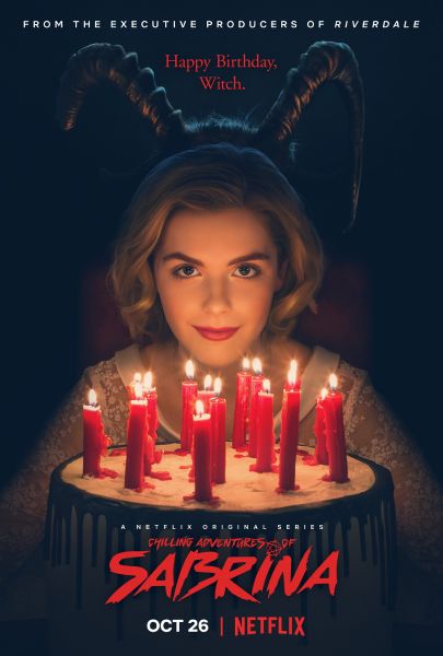 chilling adventures of sabrina merch amazon