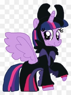 Twilight Sparkle Becomes The Mistress Of All Evil On Hiatus