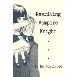 Popular Vampireknight Stories