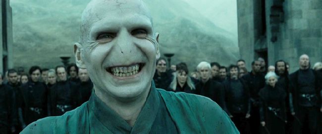 Voldemort | Harry Potter Books According To Someone Else