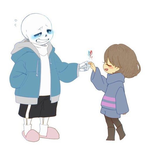 Undertale Sleepover with the AU sans's part 3 - Quiz