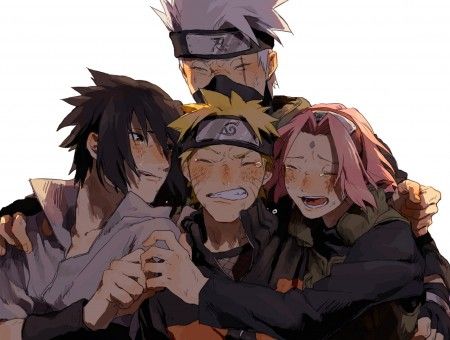 Team 7 Behind The Mask