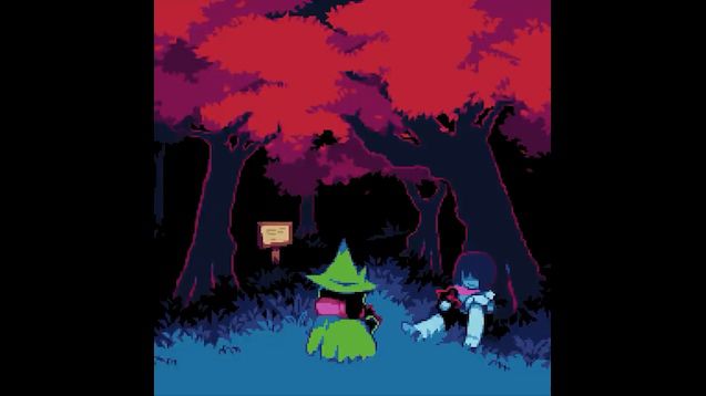 The Field of Majestic Purple Grass | Reasonable Chaos- (Jevil x Female ...