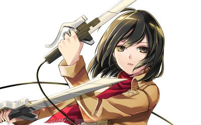 Mikasa Ackerman