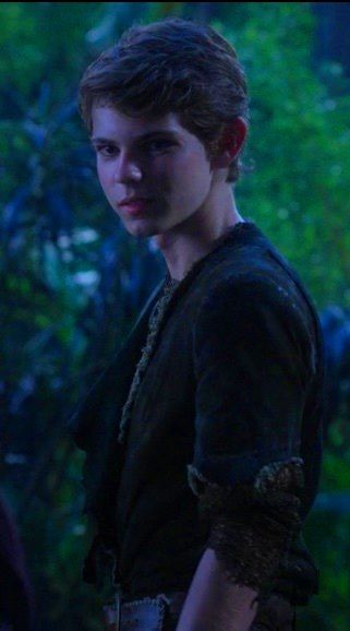 Peter Pan OUAT Imagines