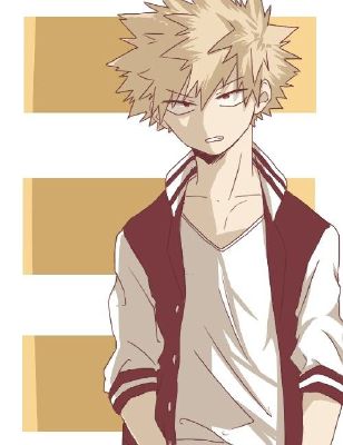 Katsuki Bakugo - Opposites (BnHA) | Oneshots