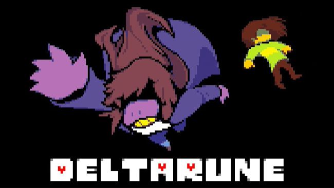 Undertale VS Deltarune - Survey