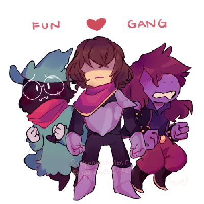 Which Deltarune Character are you? - Quiz