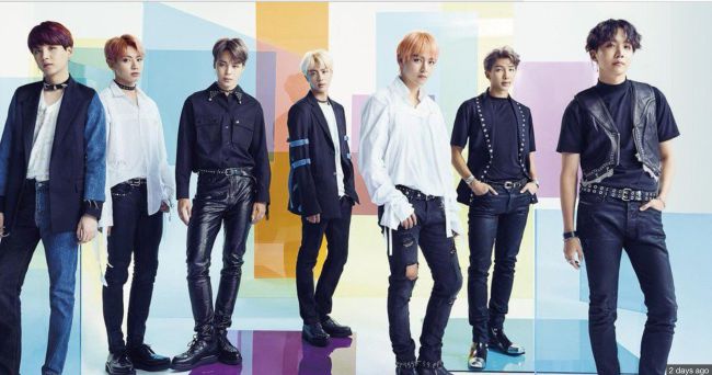 Chapter 20 Bts x child reader