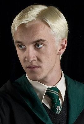 Draco Malfoy - Quiz