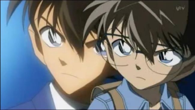 Ch 2 Edogawa Conan Detective Conan Midori