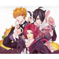 Brothers Conflict Quizzes