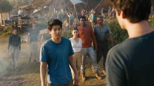 maze runner 4