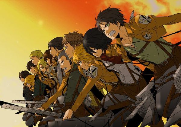 Would You Survive In A Fight With The Titans AoT SnK Quiz Quiz