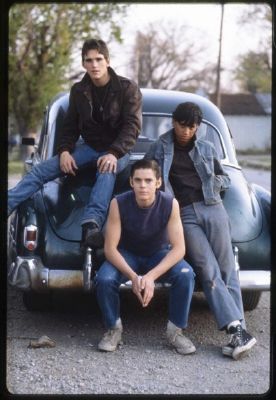 the outsiders fanfiction