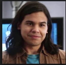 The Flash: Cisco Ramon | My Own Real Screenshots