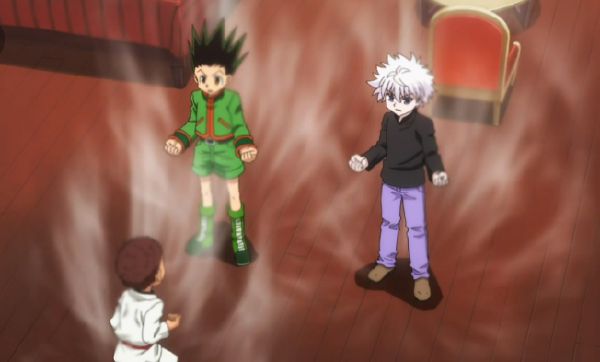 Guess the Nen Type - Test