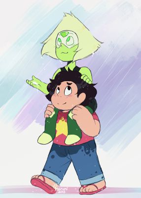 A New Home Steven Universe Fanfiction