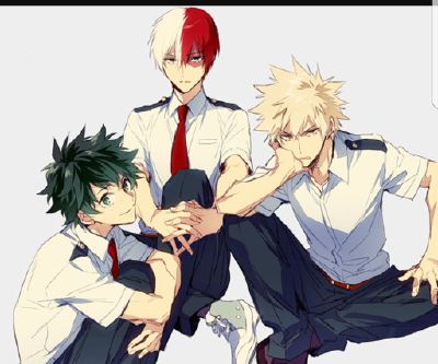 The Lusty Mafia Mastermind Mafia Shouto X Assassin Izuku A Todobakudeku One Shots Book
