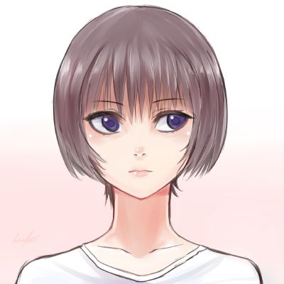 Anime with short hair