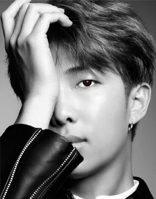 RM: Photoshoot | BTS Short Stories & Imagines