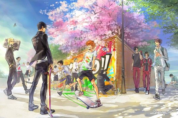 Which Haikyuu Guy Would Fall For You? - Quiz Which Haikyuu Guy Would Fall For You? - Quiz