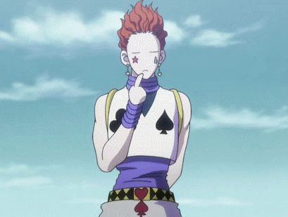 Which Hisoka are you? - Quiz