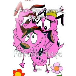 Courage The Cowardly Dog