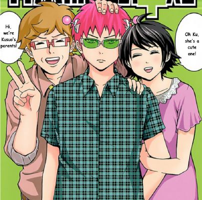 First Impression Part 1 An Unexpected Lover Saiki Kusuo X Reader