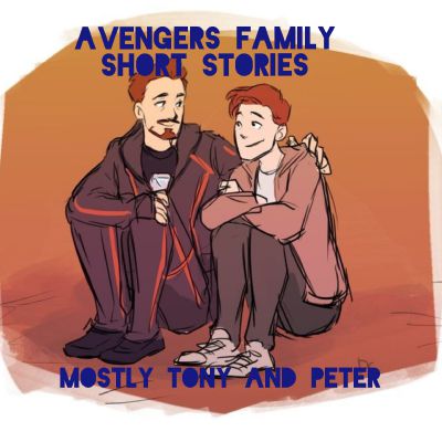 MCU short stories (but mostly the Avengers and Peter Parker)